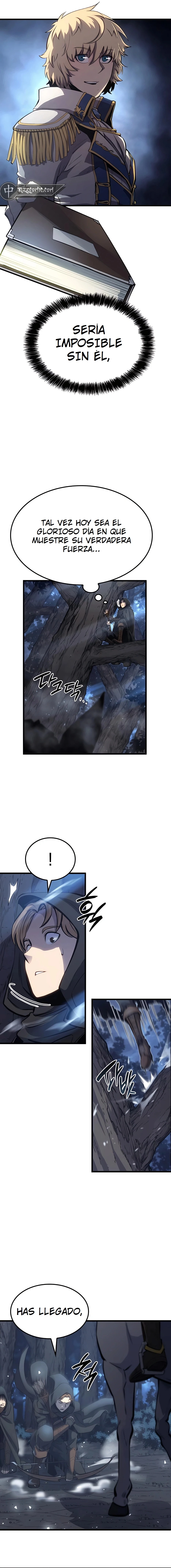 DE JUGADOR A NPC LEGENDARIO > Capitulo 12 > Page 181